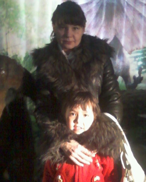 Наталья Ожерельева