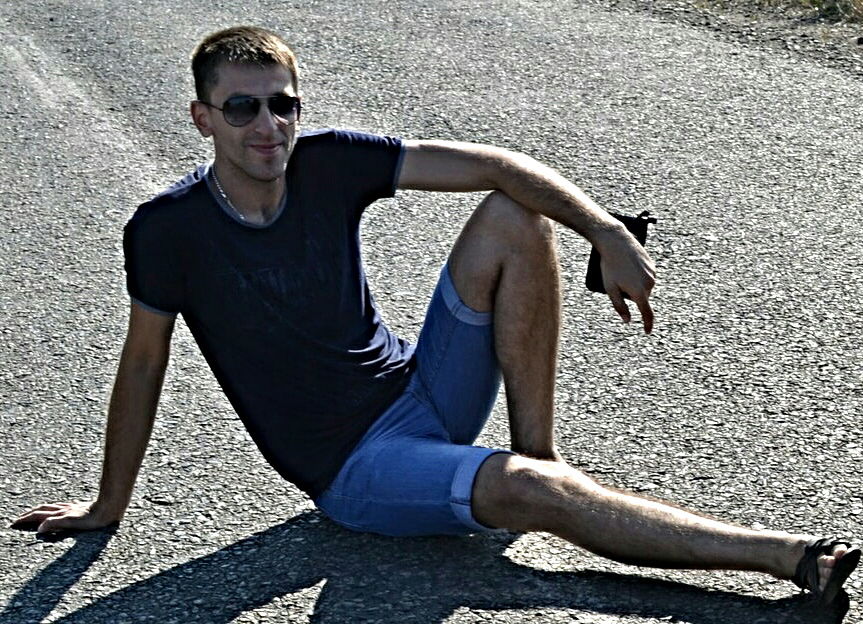 Виталя Кривошеев