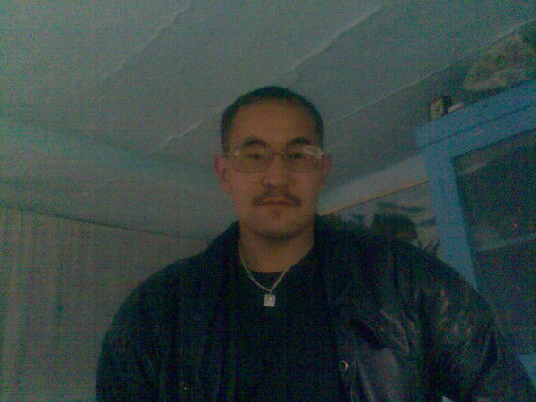 Аркадий Майнагашев