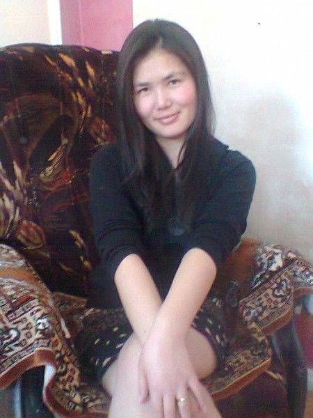 Динара Жумабекова