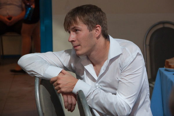 Кирилл Савосткин