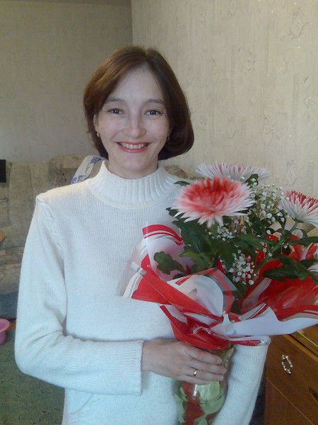 Лиля Салимгареева