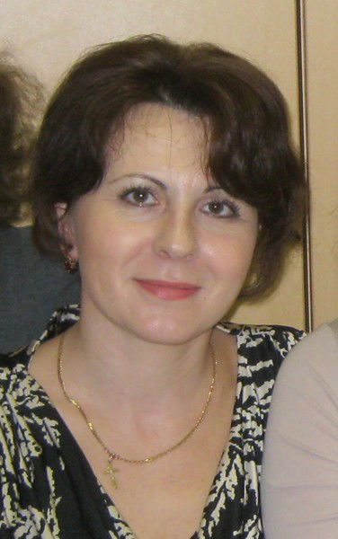 Наталья Суреева