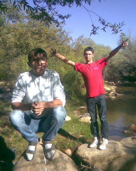 Серёга Первеев