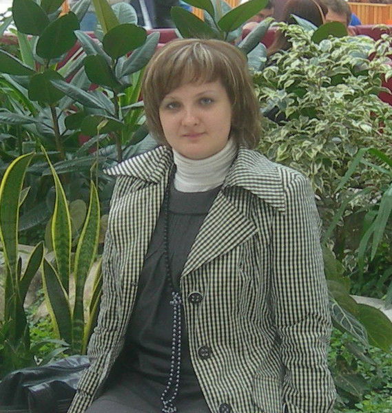 Наталья Романова