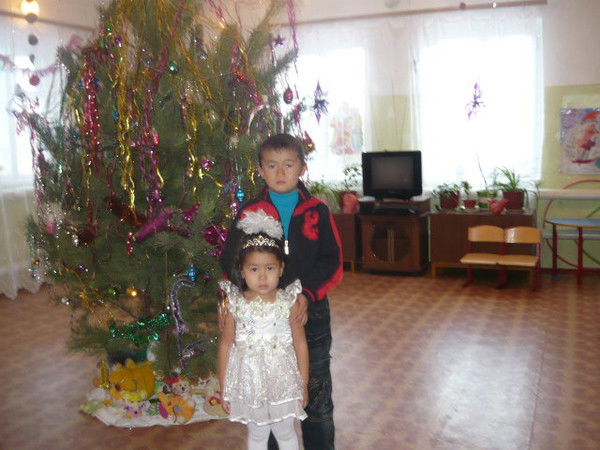 Айнура Гафарова (Казиханова)