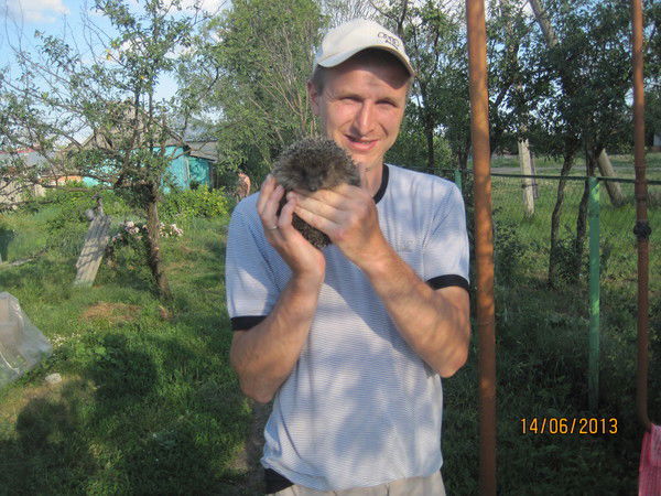 Олег Захаров