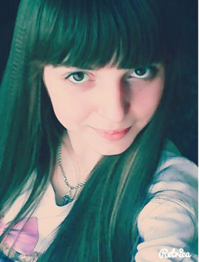 Кристина Крашакова