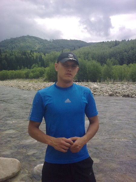 Паша Должиков