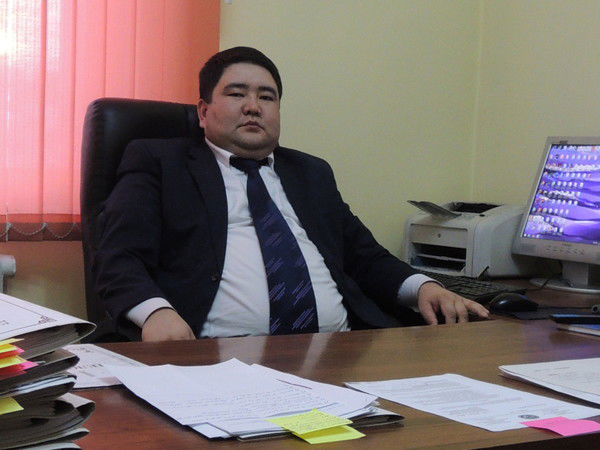 Чынгыз Омаралиев