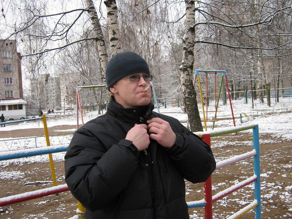 Алексей Карпенко