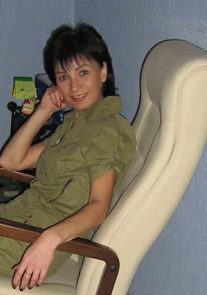 Надежда Галушко