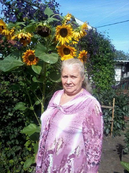 Фаина Петрова