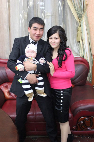 Динмухамед Орынбай