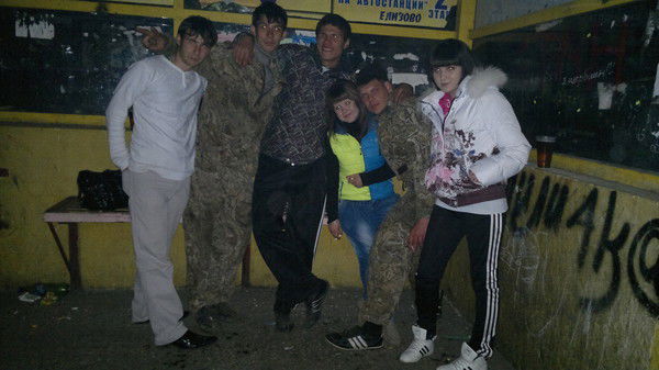 Костя Борозденко