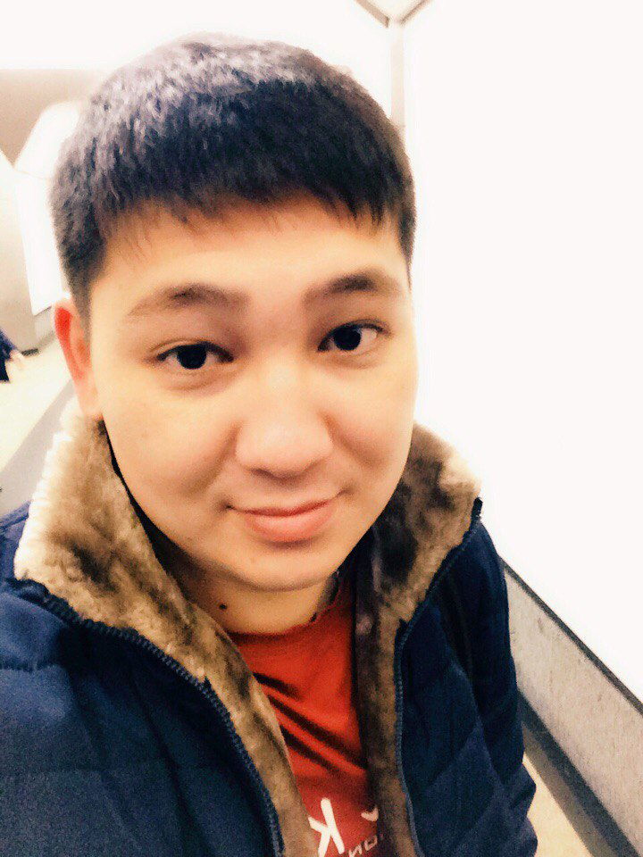 Очир Чемшинов