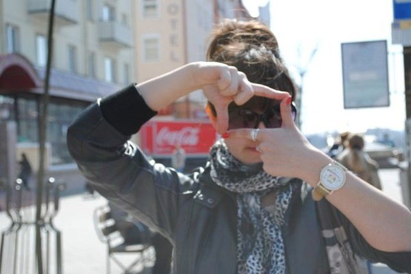 Лена Ковалёва