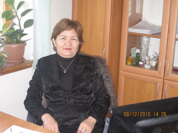 Назым Сарбасова