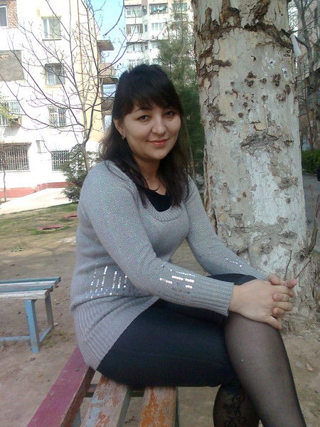 Севара Турдиева