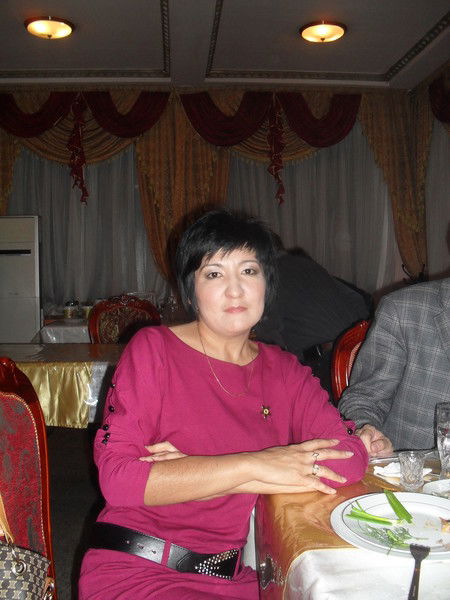 Кадиша Бектурганова