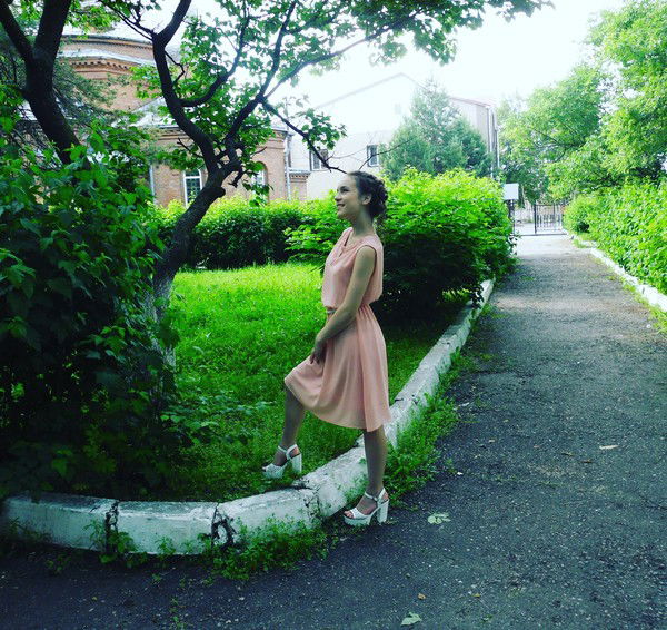 Ангелина Паранчук