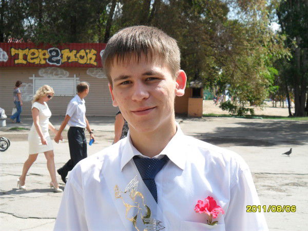 Кирилл Болтовский