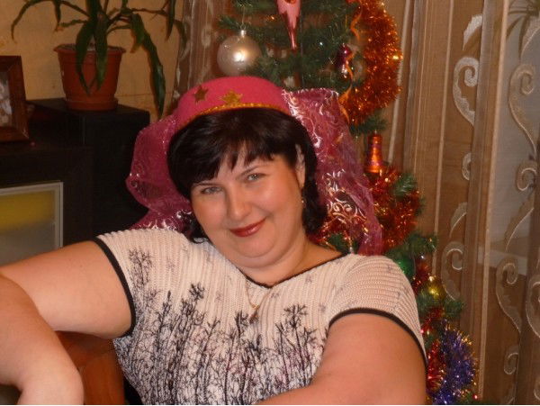 Светлана Коршунова