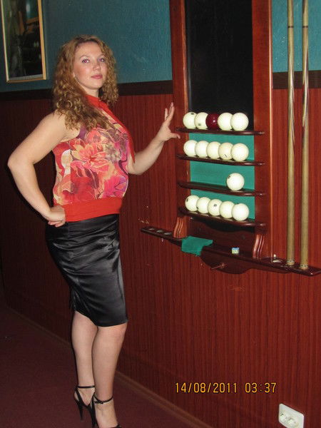 Елена Морозова