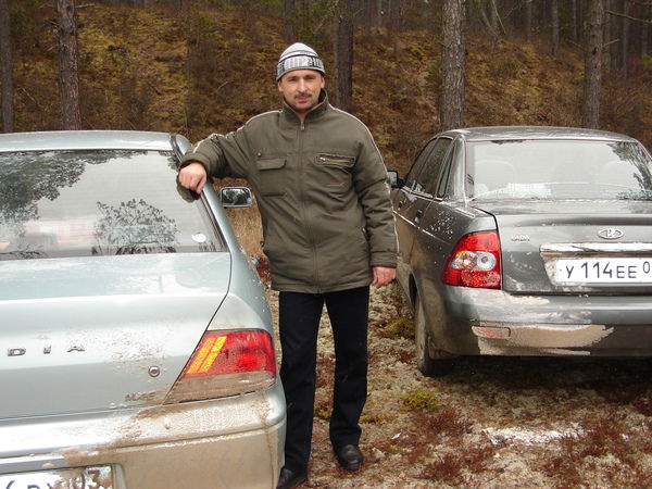 Алексей Важенин