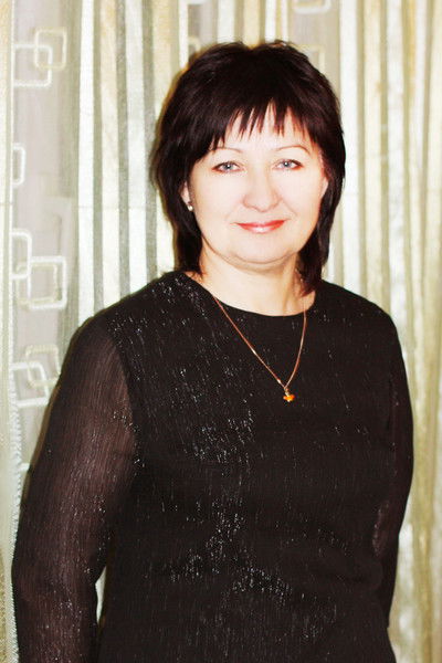 Светлана Чуйкина