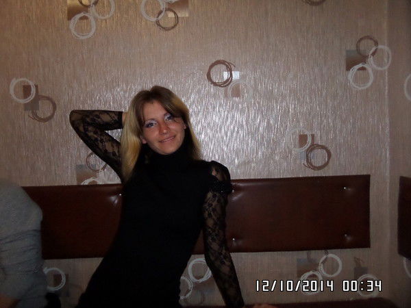 Надежда Чайка