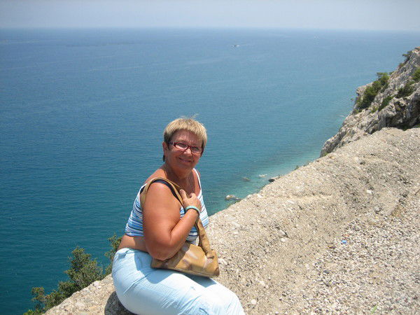 Люда Вилкова