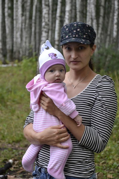 Оля Бузаева