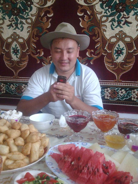 Рустам Ибраимов