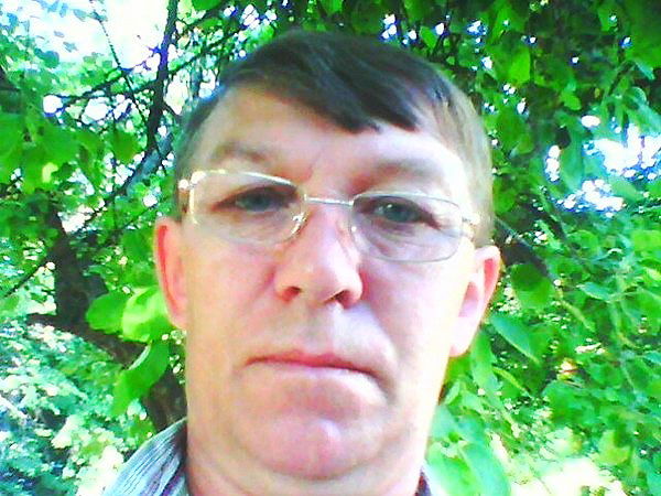 Владимир Гевел