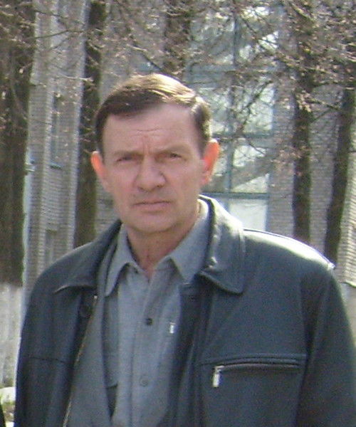 Аркадий Алфёров