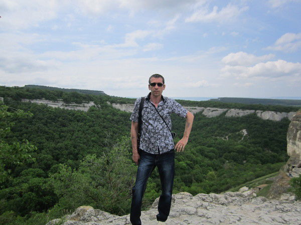 Андрей Некто