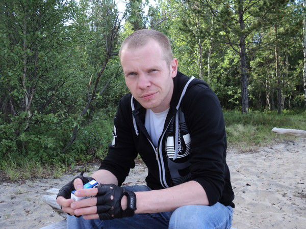 Сергей Соловьев