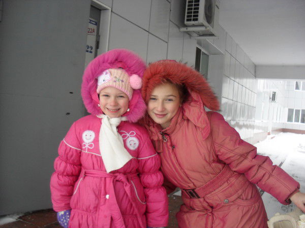 Настя Муренцова