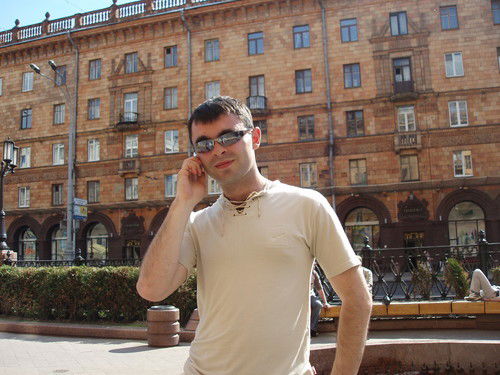 Дмитрий Борисенко