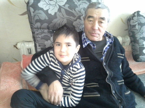 Алмагуль Шукаева