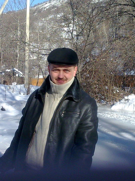 Сергей Яшков