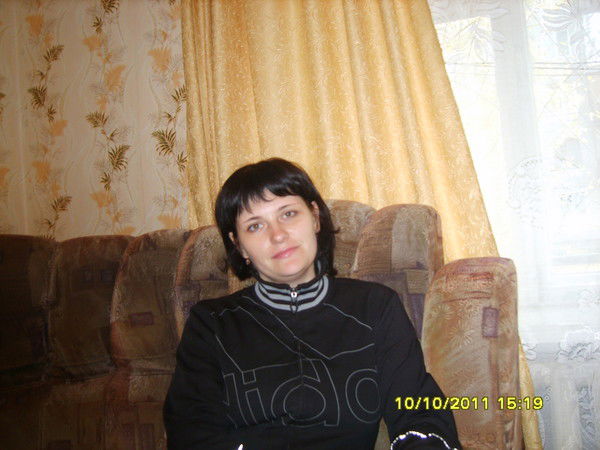 Ольга Сметанина(Кулешова)