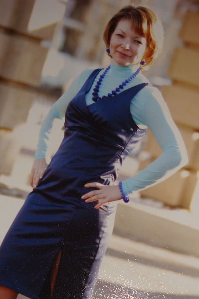 Марина Романова