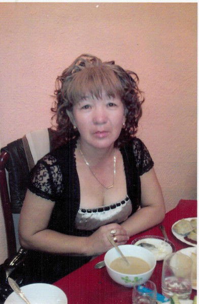 Айгул Мукатаева