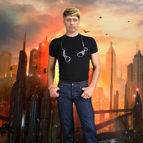 Саша Савранский