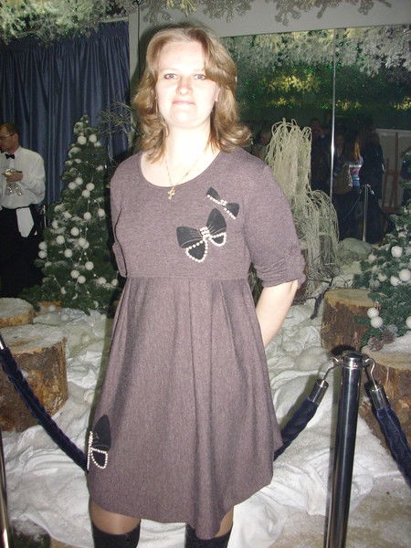 Татьяна Горбатовская