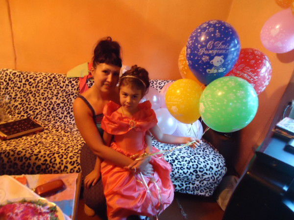 Татьяна Степанюк