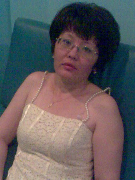 Раушан Амренова