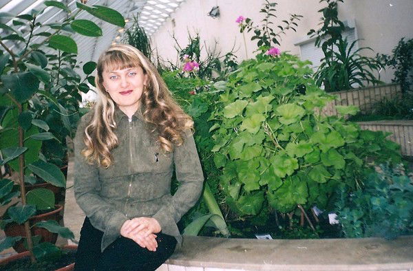 Галина Тришина